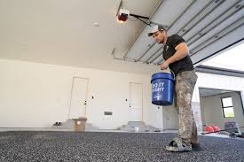 Retail Space Flooring
